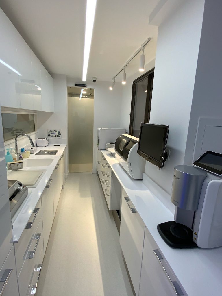 sterilizasyon protez
